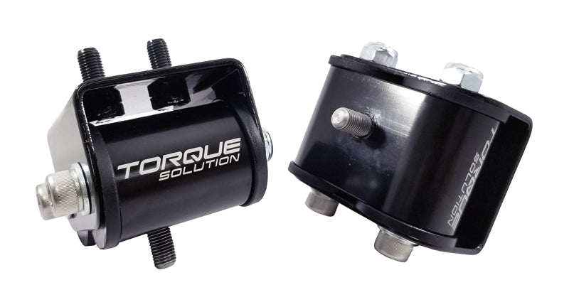 Torque Solution Engine Mounts: Subaru Wrx Sti 2002-16 Engine Mounts Torque Solution