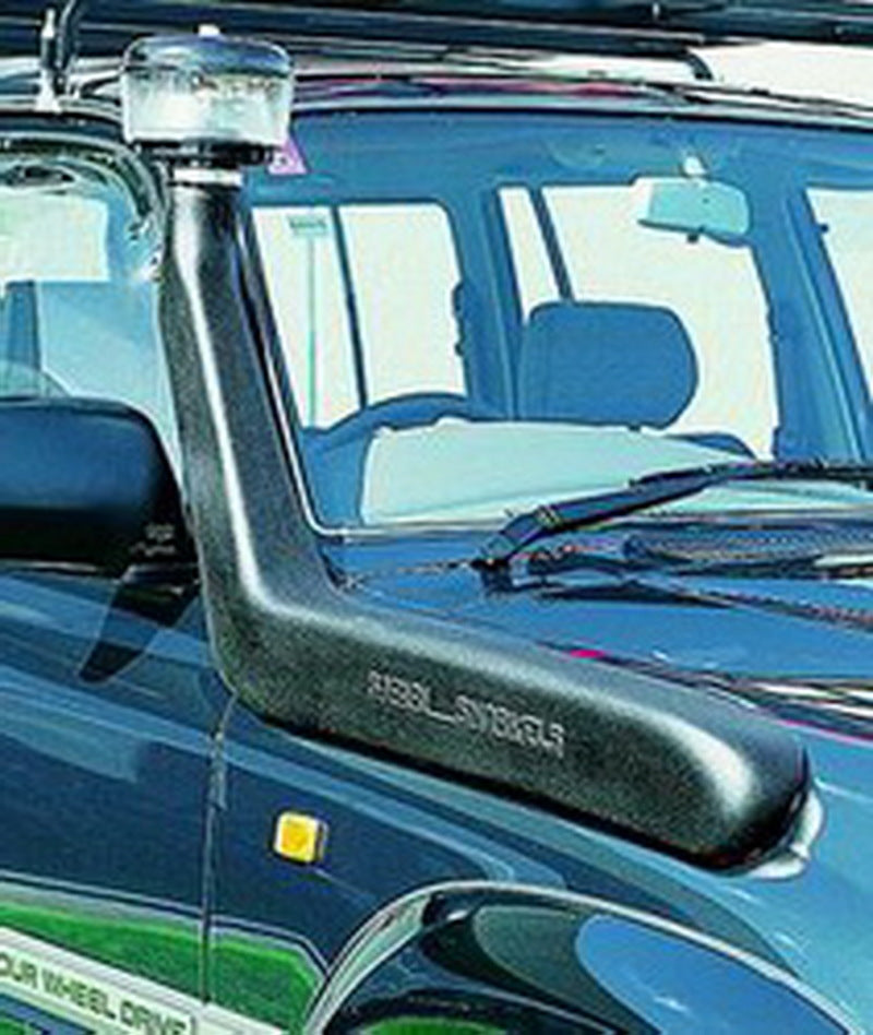 ARB Pre Cleaner Adaptor 3.5-3.75In Scoops & Snorkels ARB