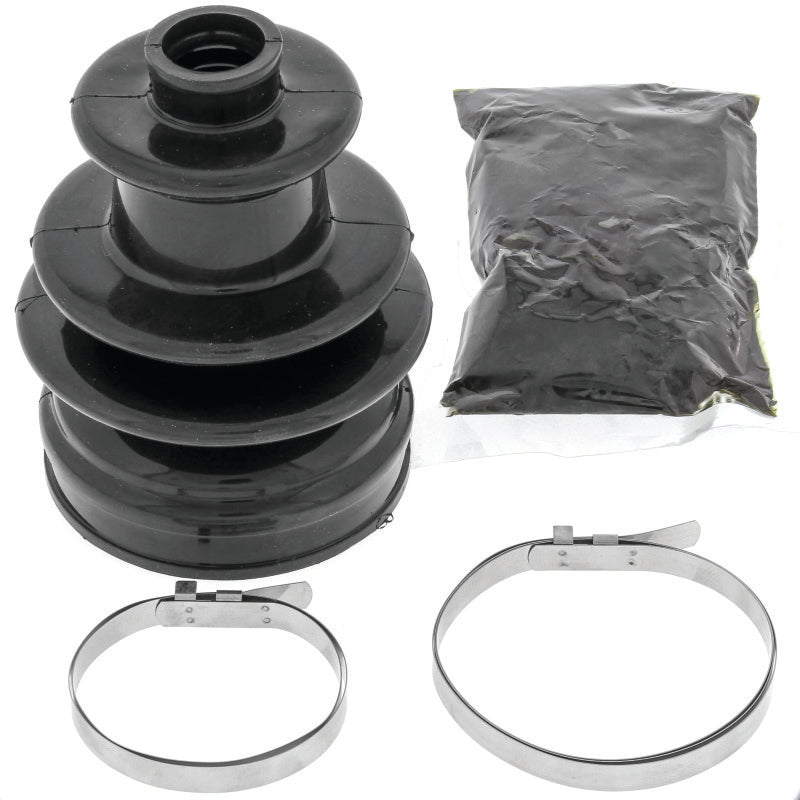 QuadBoss 2011 Polaris Sportsman 400 (03) Front Inner CV Boot Kit Boots QuadBoss