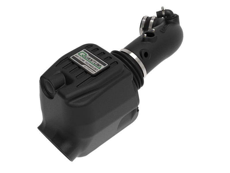 aFe Quantum Pro 5R Cold Air Intake System 15-18 Ford F-150 V8-5.0L Cold Air Intakes aFe
