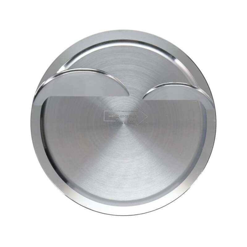 Manley Chevy LS Series 4.001in Bore 1.115in CH -10cc Platinum Series Pistons - Set of 8 Piston Sets - Forged - 8cyl Manley Performance