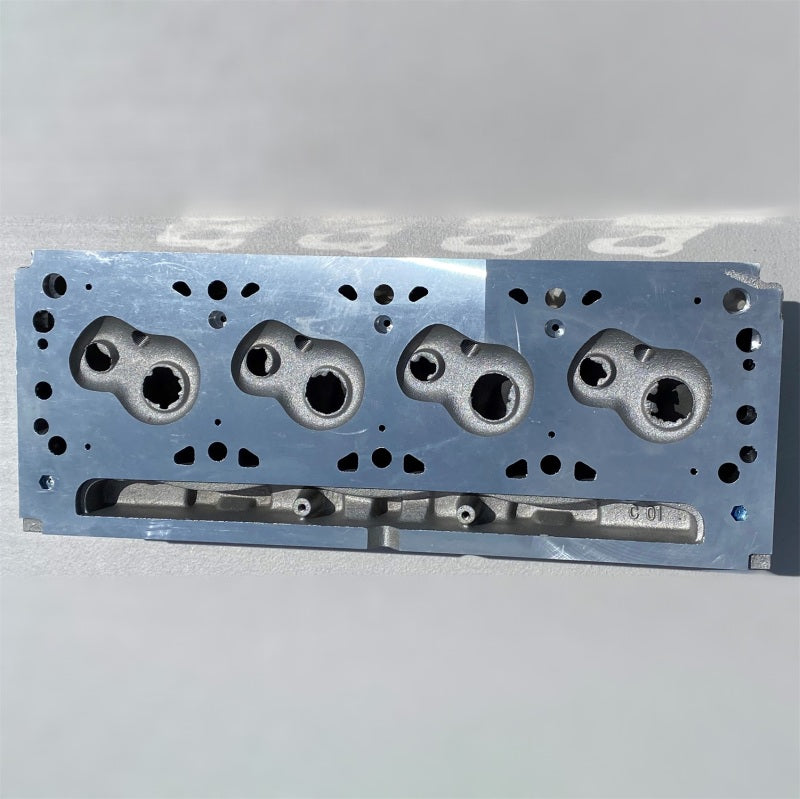 Ford Racing D3 Race Aluminum Cylinder Head (Cubed) Heads Ford Racing