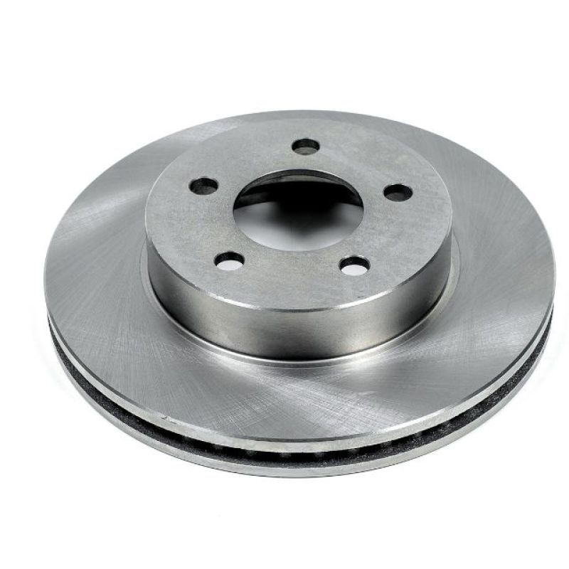 Power Stop 02-07 Jeep Liberty Front Autospecialty Brake Rotor Brake Rotors - OE PowerStop