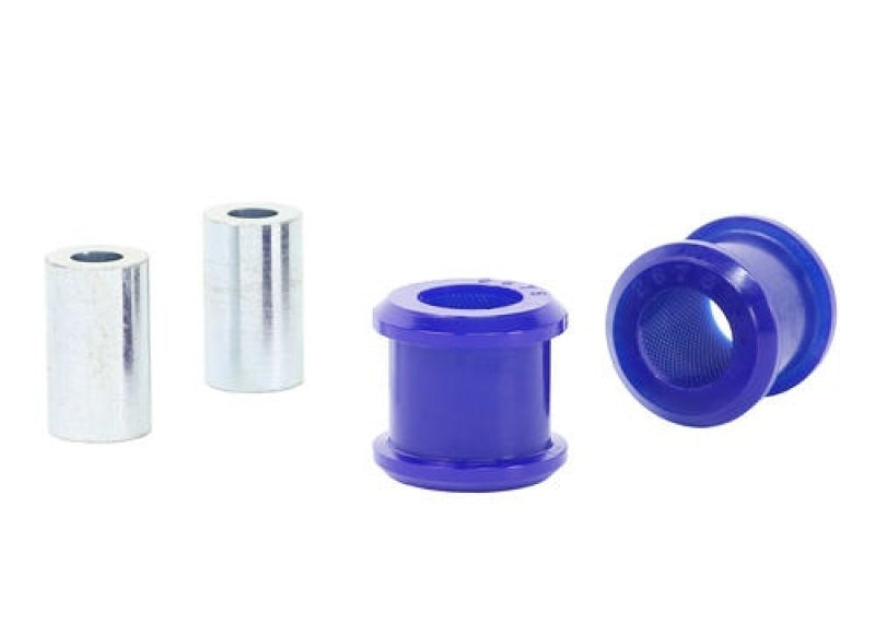 SuperPro 1993 Mazda RX-7 Base Lower Rear Toe Control Arm Outer Bushing Kit Bushing Kits Superpro