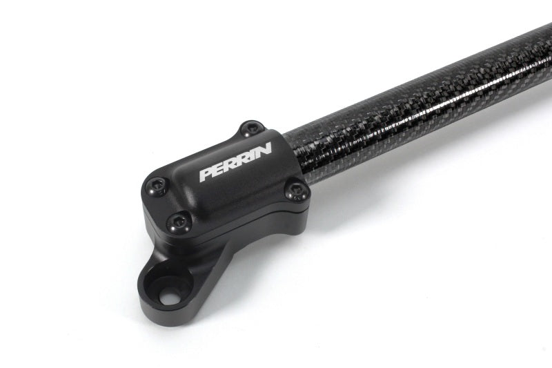 PERRIN 13-25 Subaru BRZ / Toyota GR86/86 / Scion FR-S Front Strut Brace - Carbon Fiber Strut Bars Perrin Performance