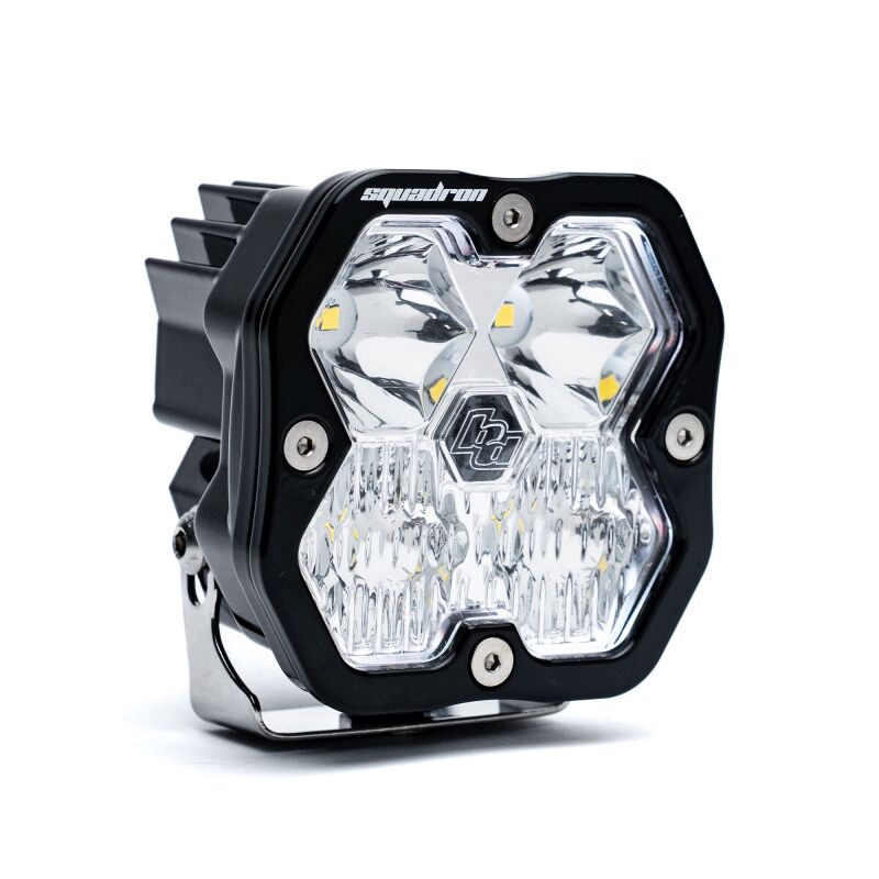 Baja Designs Squadron 2.0 Sport LED Driving/Combo (Single Light) Light Bars & Cubes Baja Designs