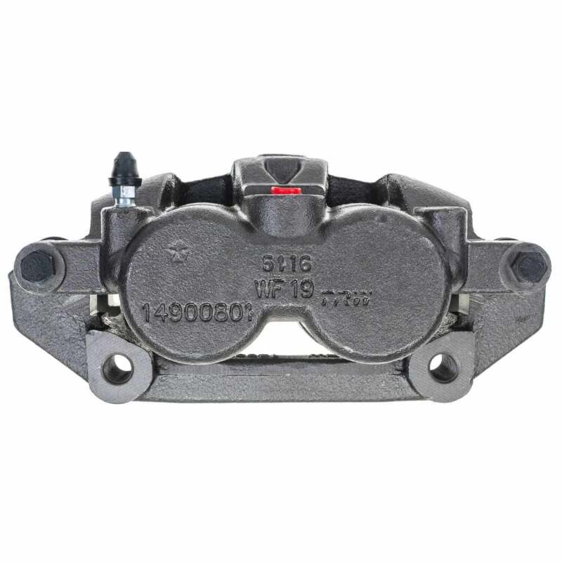 Power Stop 07-09 Chrysler Aspen Front Right Autospecialty Caliper w/Bracket Brake Calipers - OE PowerStop