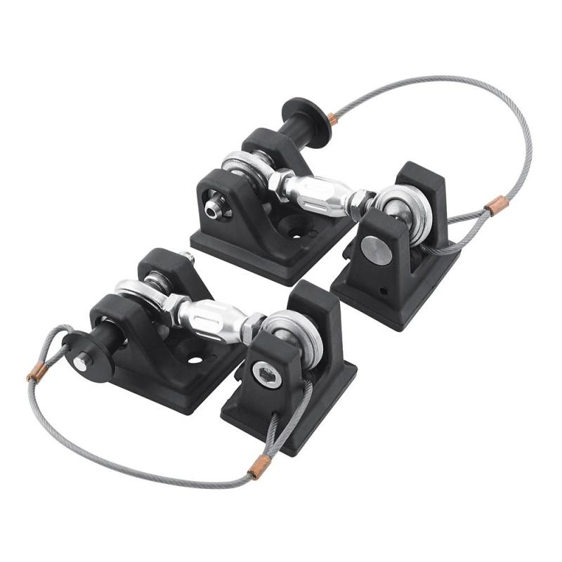 DV8 Offroad 2018+ Jeep JL Hood Hold Downs Hood Pins DV8 Offroad