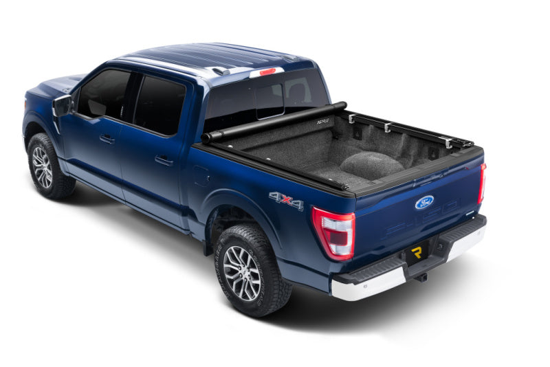 Truxedo 15-21 Ford F-150 6ft 6in TruXport Bed Cover Bed Covers - Roll Up Truxedo