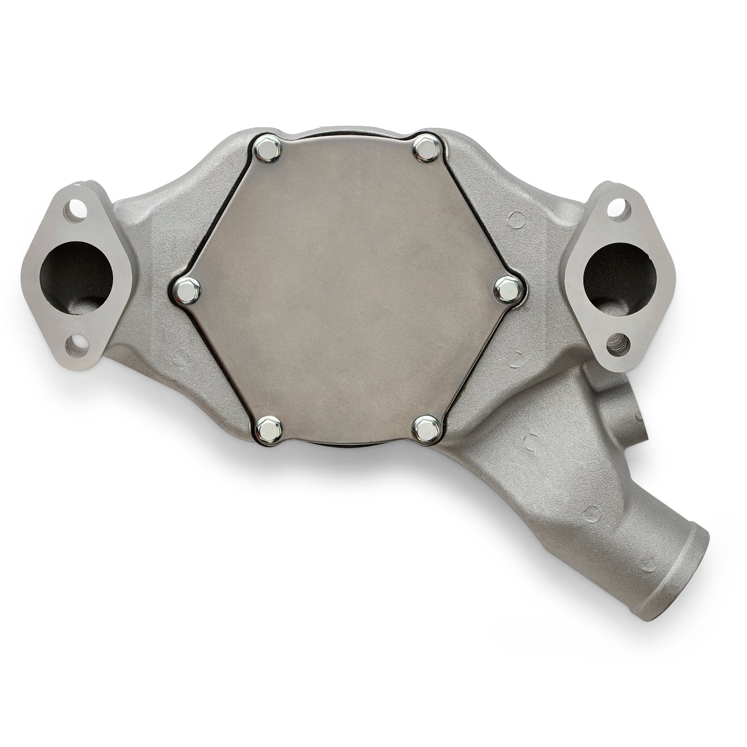 Big Block Chevy Aluminum Water Pump Short Satin Engine Water Pump Proform