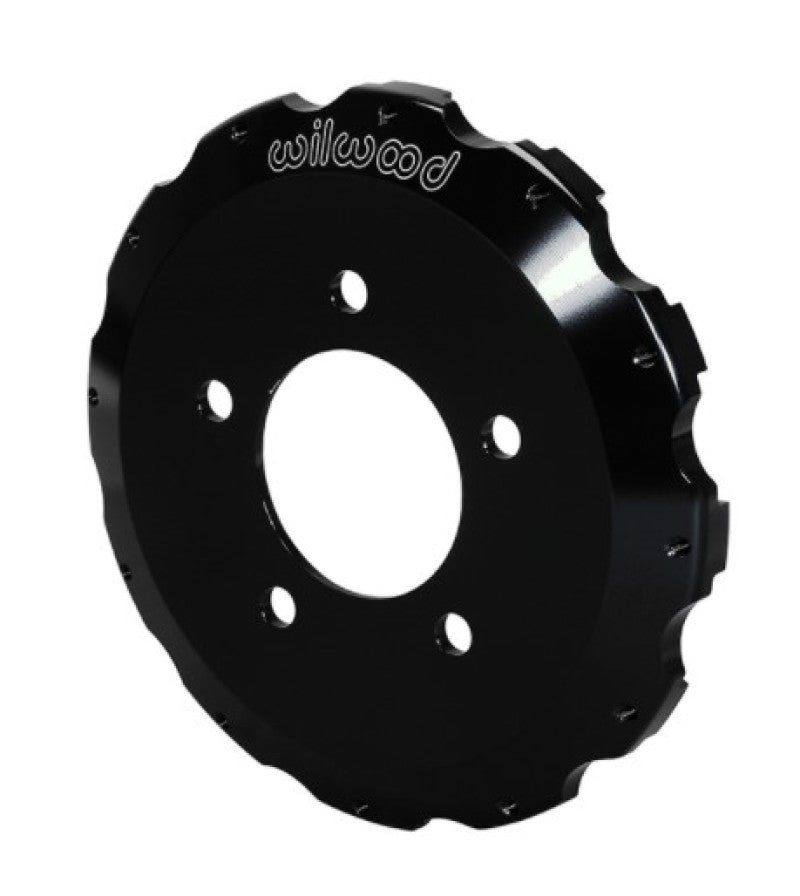 Wilwood Hat-BB Front .70in Offset 5 x 4.41 - 12 on 8.75in Brake Rotors - 2 Piece Wilwood