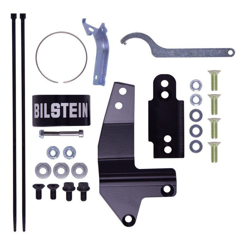 Bilstein B8 8112 Series 10-23 Toyota 4Runner Zone Control Monotube Front Left Corner Module Suspension Packages Bilstein