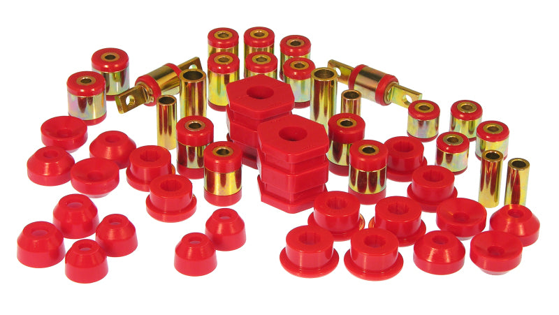 Prothane 97-01 Honda CRV Total Kit - Red Bushings - Full Vehicle Kits Prothane