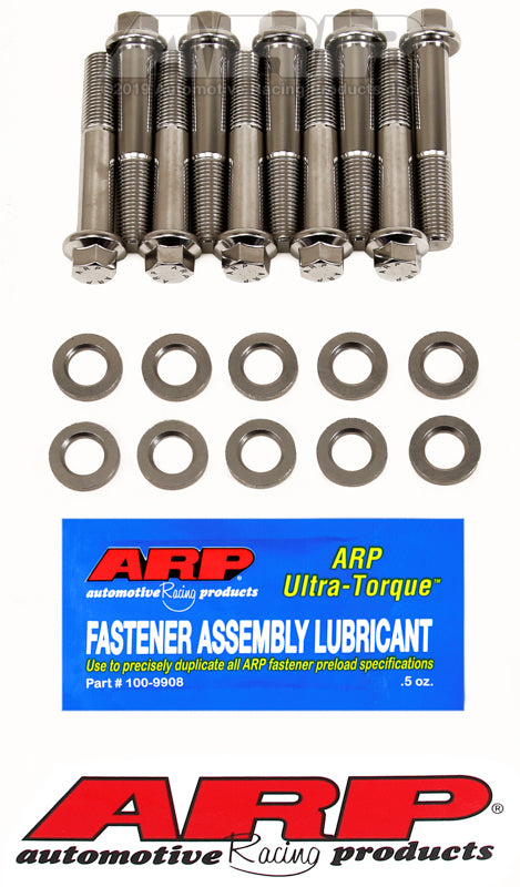 ARP 48-84 Harley-Davidson (all Pan Heads and Shovel Heads) Head Bolt Kit Head Stud & Bolt Kits ARP