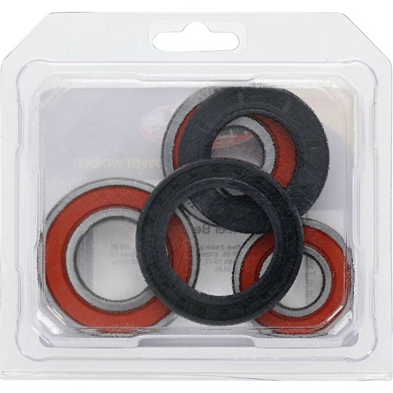 Pivot Works Kawasaki Wheel Bearing Kit Premium Bearings Control Arms Pivot Works