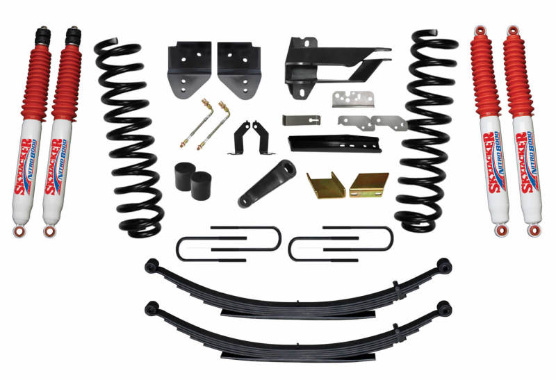 SKY Lift Kit Components Lift Kits Skyjacker