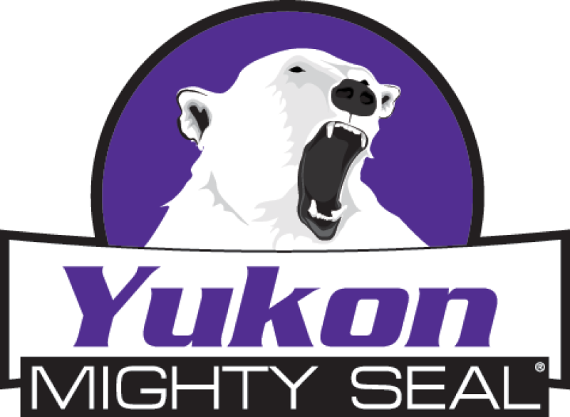 Yukon Gear 9.76in & 9.5in GM 12 Bolt Pinion Seal Differential Seal Kits Yukon Gear & Axle