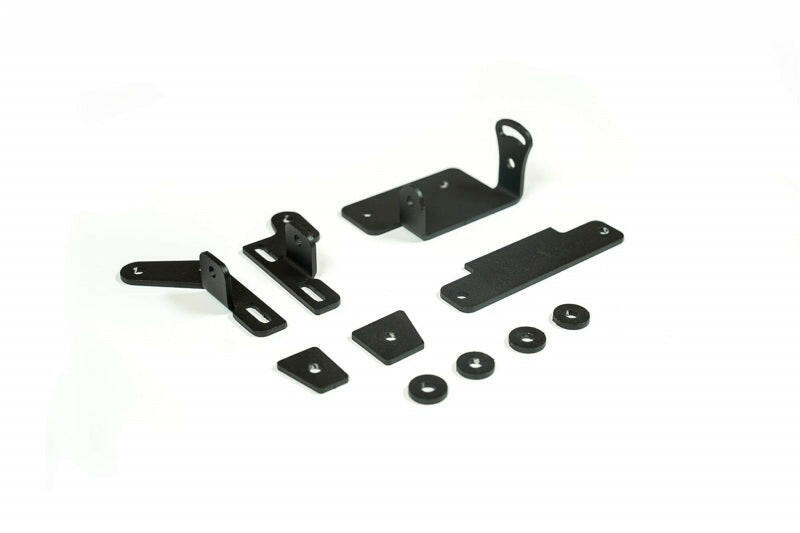 Addictive Desert Designs 2021 Ford F-150 Adaptive Cruise Control Bracket Brackets Addictive Desert Designs