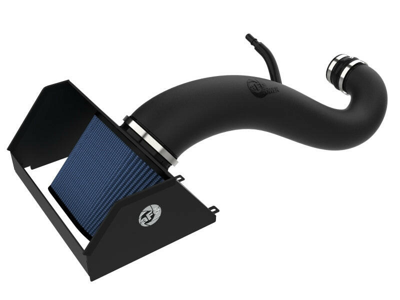 aFe Rapid Induction Cold Air Intake System w/Pro 5R Filter 19-21 Ram 1500 V6 3.6L Cold Air Intakes aFe