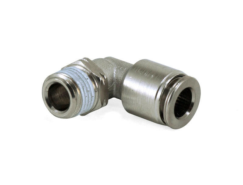 Air Lift Swivel Elbow Fitting - 1/8in MNPT x 1/4in PTC Fittings Air Lift