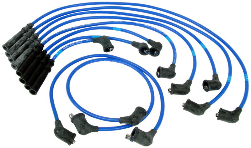 NGK Nissan Multi 1988-1986 Spark Plug Wire Set Spark Plug Wire Sets NGK