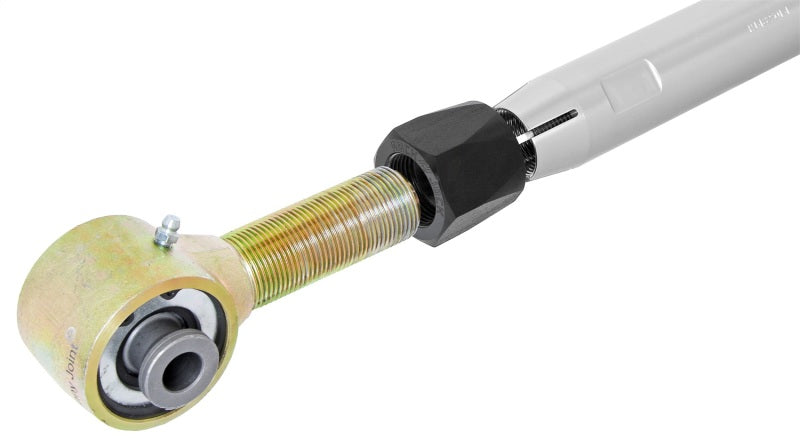 RockJock RockNut JT Rear Upper Billet Aluminum Control Arms Double Adjustable Control Arms RockJock