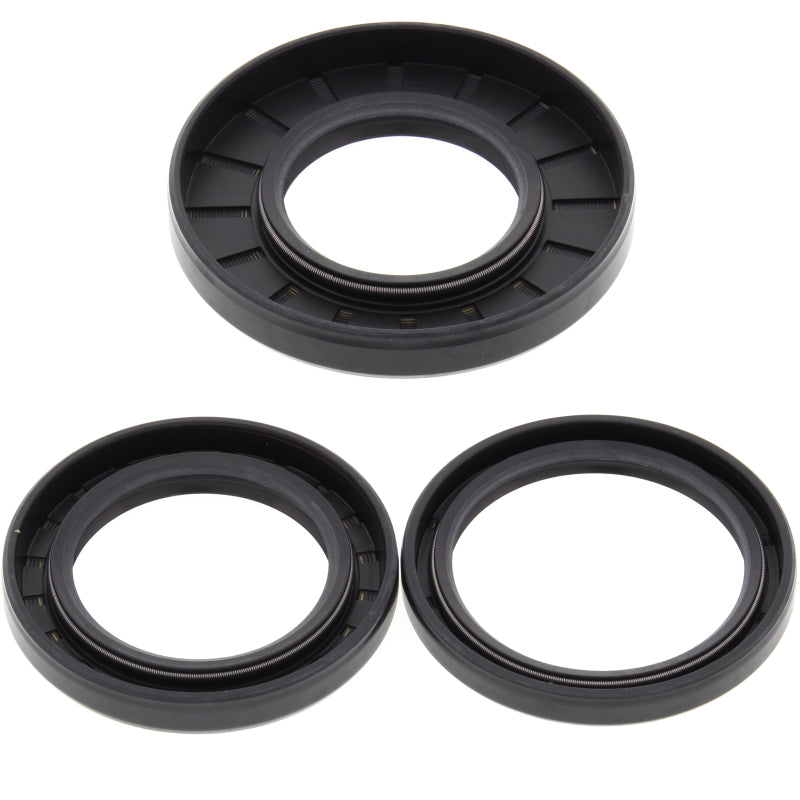 All Balls Racing 99-02 Kawasaki KVF300A Prairie 4x4 Differential Seal Only Kit Rear Differentials All Balls Racing