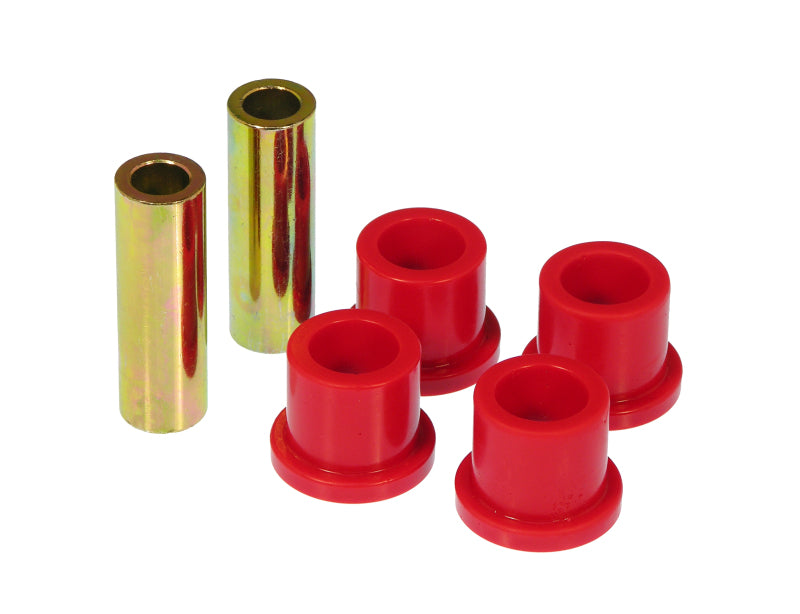 Prothane Chrysler Charger / Challenger Rack & Pinion Bushings - Red Bushing Kits Prothane