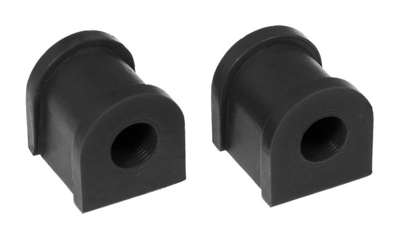 Prothane 99-00 Honda Civic Rear Sway Bar Bushings - 13mm - Black Sway Bar Bushings Prothane