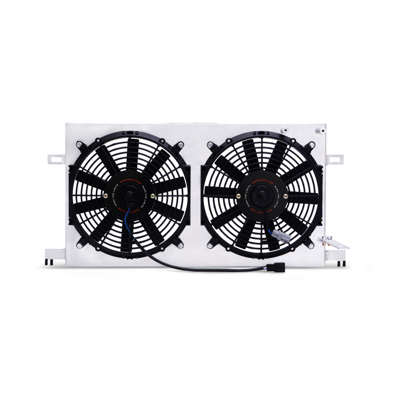 Mishimoto 2013+ Subaru BRZ/Scion FRS/Toyota GT86 Performance Fan Shroud Fans & Shrouds Mishimoto
