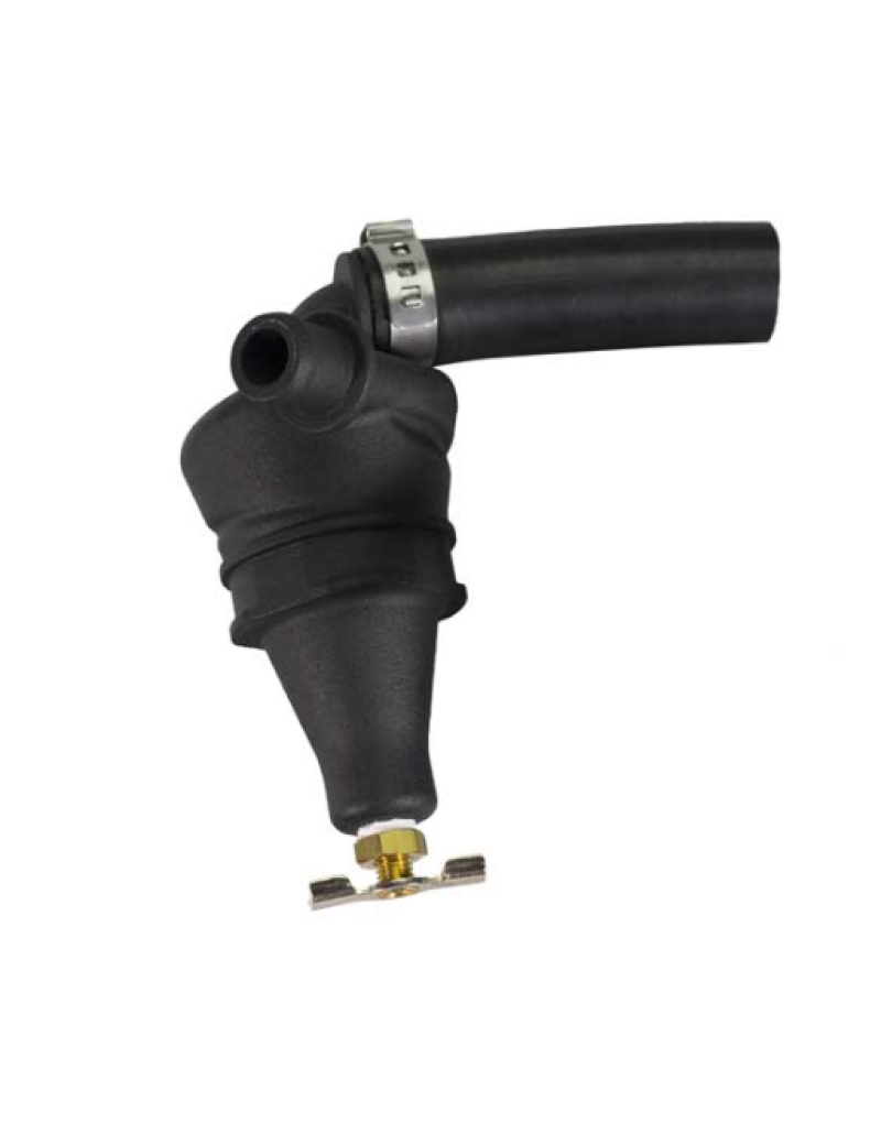 Killer B 2022+ Subaru BRZ Street Single Catch Can AOS Oil Catch Cans Killer B Motorsport