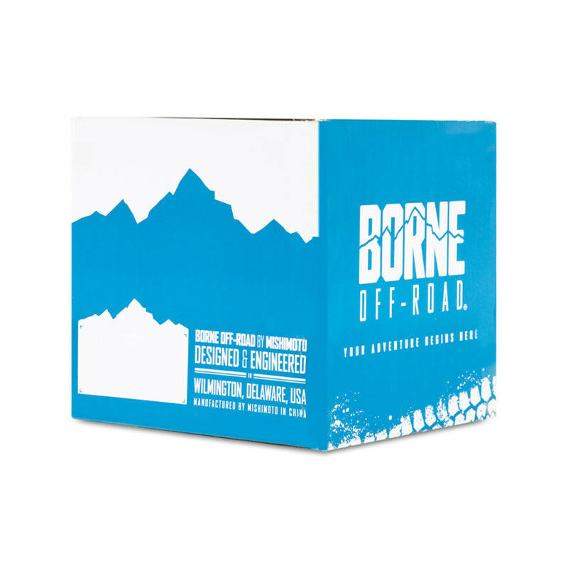 Borne Off-Road 2007+ Toyota Tundra Leveling Kit - Front 2.5in Leveling Kits Borne Off-Road