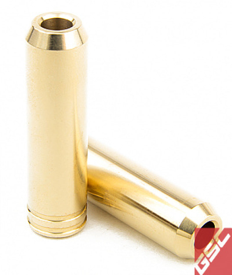GSC P-D Honda K20/K24 VTEC Manganese Bronze Intake Valve Guide +.001in Oversize OD - Single Valve Guides GSC Power Division
