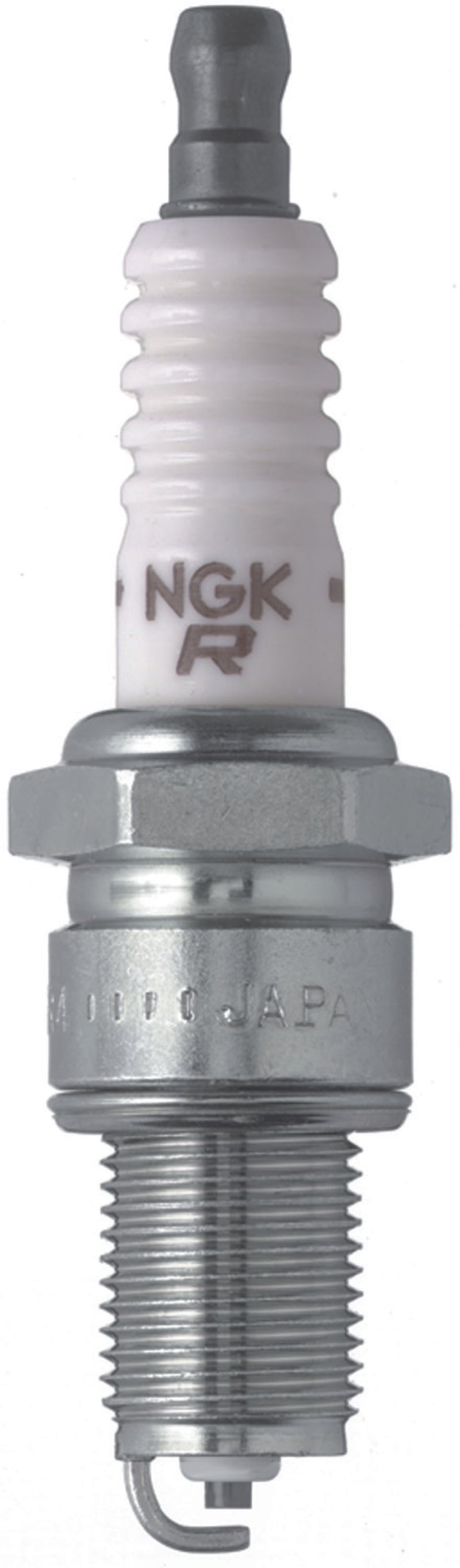 NGK V-Power Spark Plug Box of 4 (BPR6EY) Spark Plugs NGK