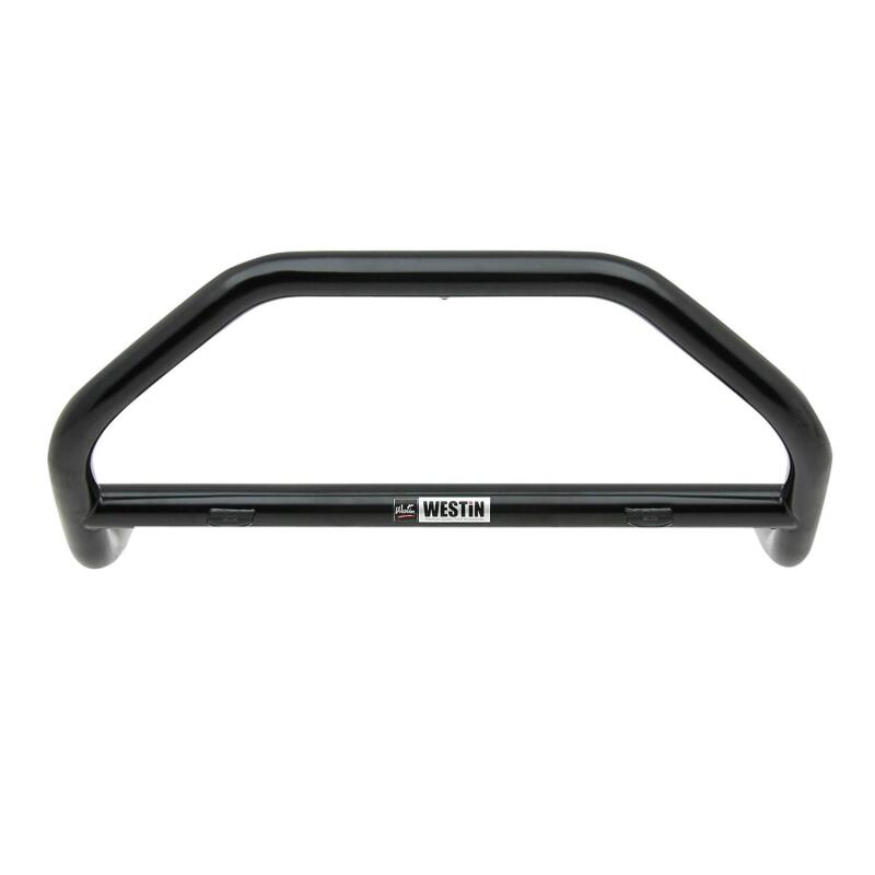 Westin Safari Light Bar Universal (14.75in mounting depth) - Black Bull Bars Westin