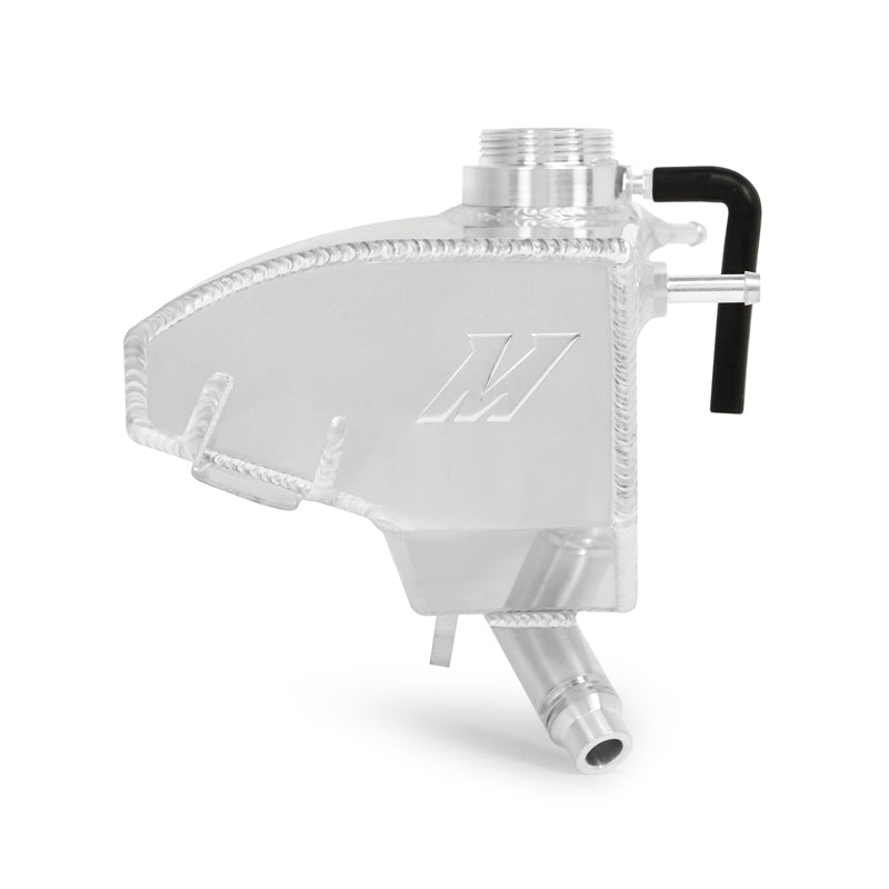 Mishimoto 2015+ Ford F-150 Aluminum Expansion Tank - Natural Finish Coolant Reservoirs Mishimoto