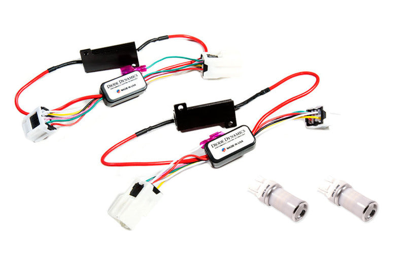 Diode Dynamics 14-21 Toyota 4Runner Tail as Turn Module +Backup Module (USDM) Stage 1 Light Accessories and Wiring Diode Dynamics