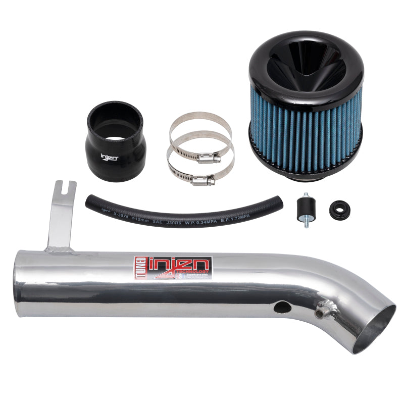 Injen 96-98 Civic Ex Hx EL(Canada) Polished Short Ram Intake Cold Air Intakes Injen