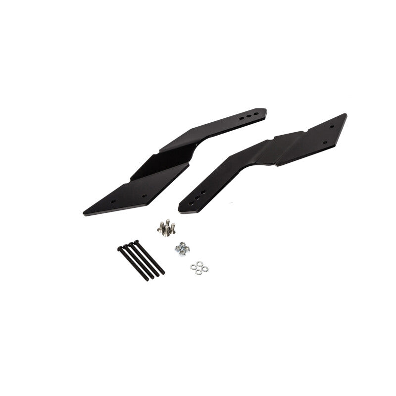 KC HiLiTES 17-19 Can-Am Maverick X3 Pro6 LED Mounting Bracket Set (Brackets Only) Light Mounts KC HiLiTES