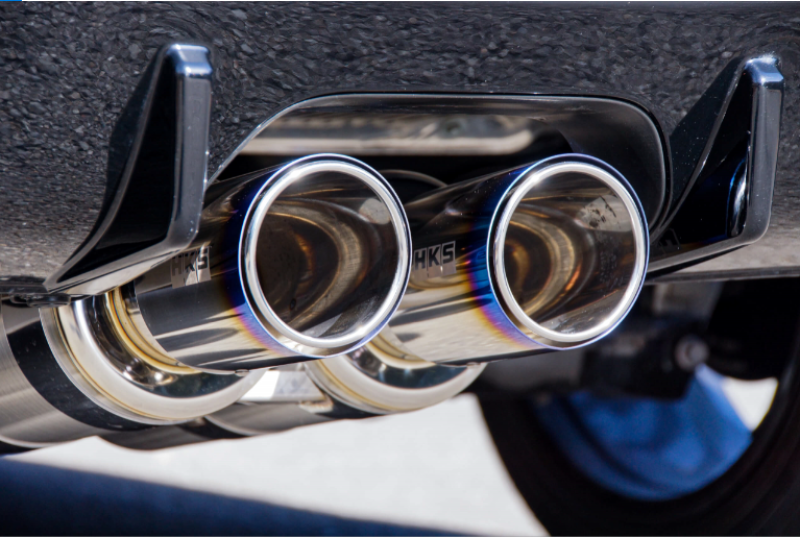 HKS Hi-Power SPEC-L2 6BA-FK7 L15C Catback HKS