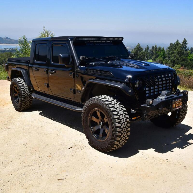 Westin 20-24 Jeep Gladiator Outlaw Running Board Running Boards Westin