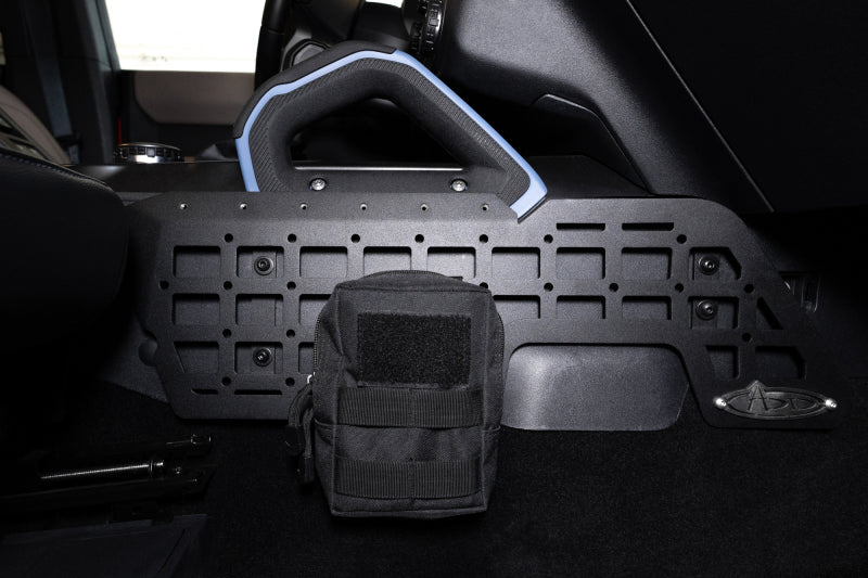 ADD 21-23 Ford Bronco & Bronco Raptor Center Console Molle Panels Exterior Trim Addictive Desert Designs
