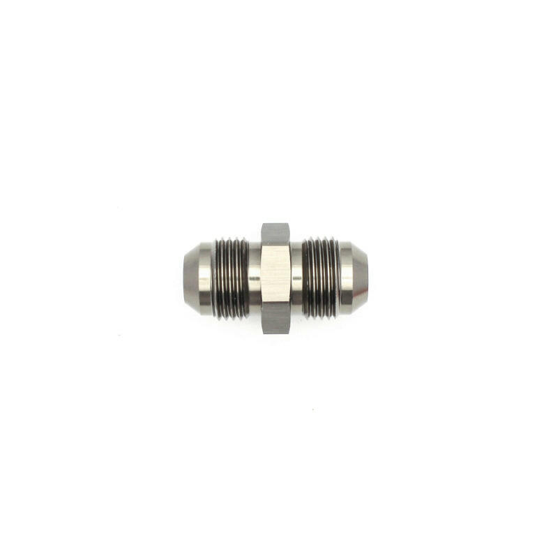 DeatschWerks 8AN Male Flare to 8AN Male Flare Coupler Fittings DeatschWerks