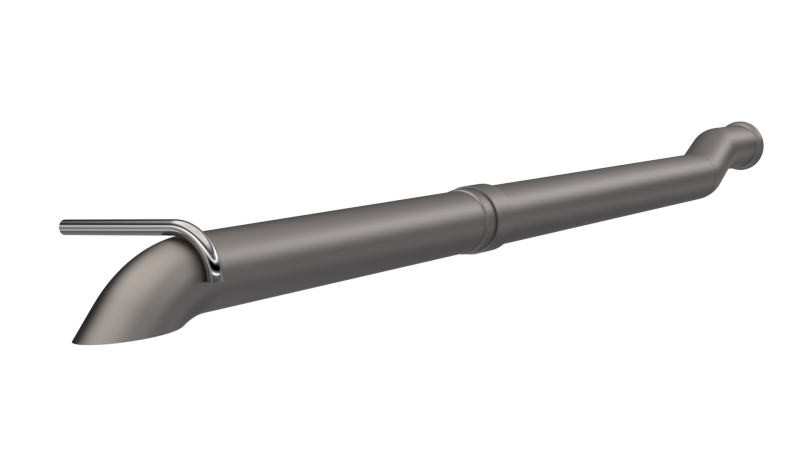 2018-2023 Jeep Wrangler JL 3.6L QTP Crawler Eliminator Cat Back Catback QTP