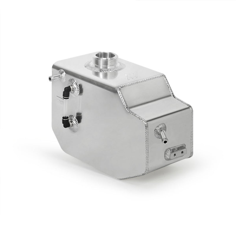 Mishimoto 11-14 Ford F-150 Aluminum Expansion Tank - Natural Coolant Reservoirs Mishimoto