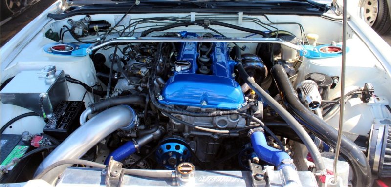 Mishimoto 89-94 Nissan 240sx S13 SR20DET Aluminum Radiator (MMRAD-S13-90SR) Radiators Mishimoto