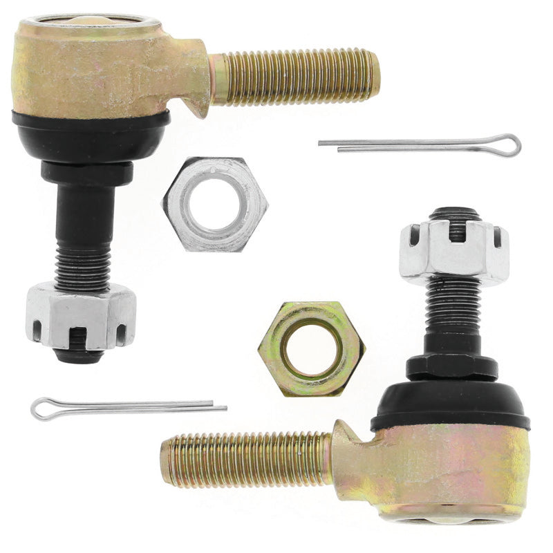 QuadBoss 15-18 Polaris Scrambler 1000 XP Tie Rod End Kit Tie Rods QuadBoss
