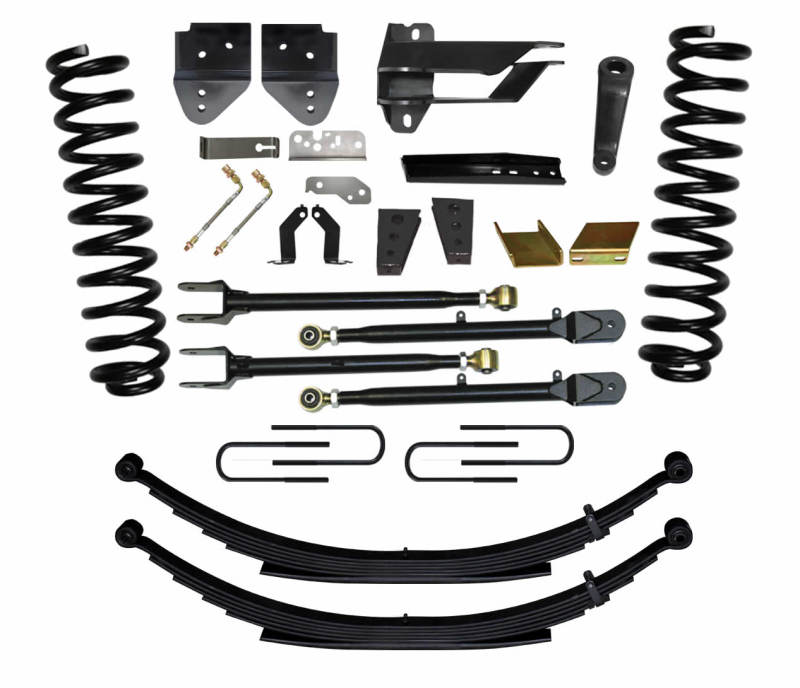 SKY Lift Kit Components Lift Kits Skyjacker