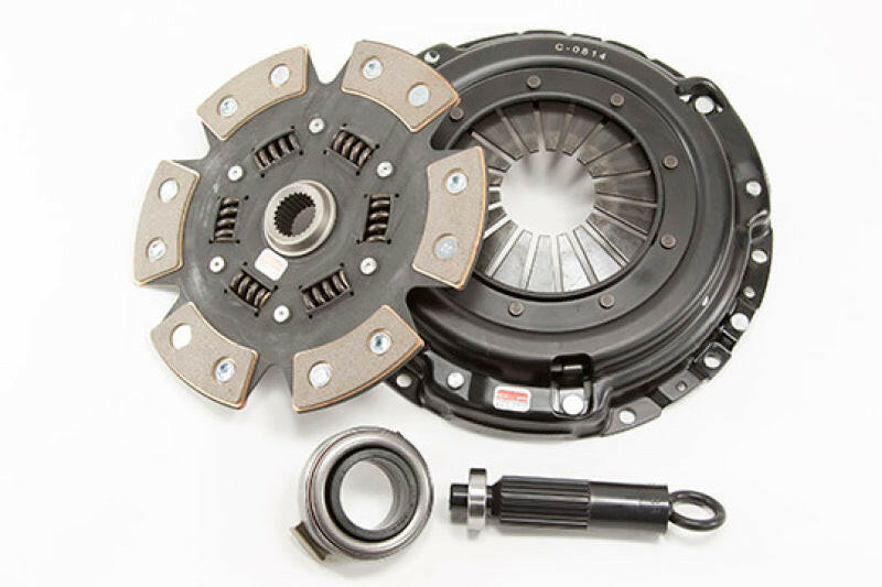 Competition Clutch 02-08 Acura RSX 2.0L Type S Stage 1 - Gravity Clutch Kit Clutch Kits - Single Competition Clutch