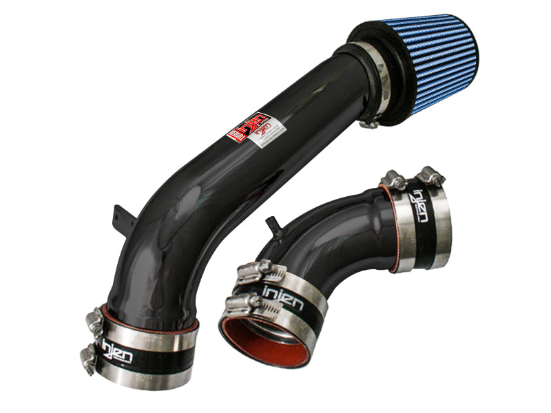 Injen 99-00 BMW 323 E46 2.5L/328 E46 2.8L / 01 325 2.5L Black Cold Air Intake **SPECIAL ORDER** Cold Air Intakes Injen